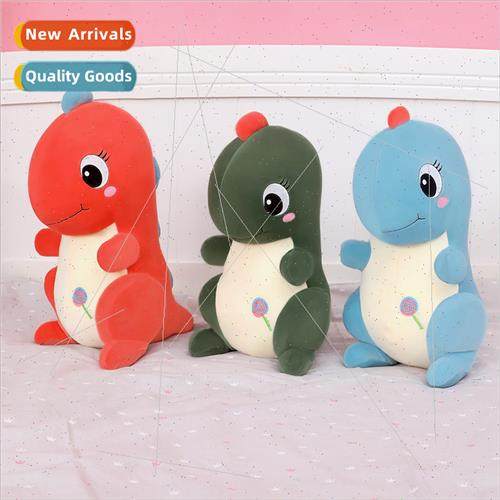 New dinosaur plush toy doll cute pet soft pillow birthday gi