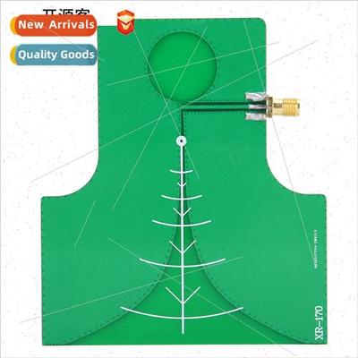 UWB ional High Gain Ultra WidebMapping TEM Antenna 1.4-10.5G