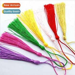 Vertical small round spikes new small Chinese knot clothing