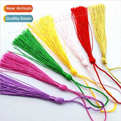 Vertical small round spikes new small Chinese knot clothing