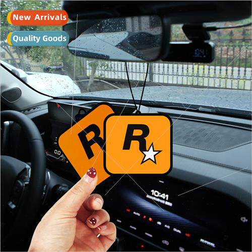 Car incense pcs R star car aromatherapy lasting fragrance fr