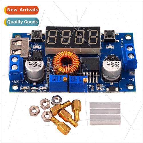 5A constant voltage constant current buck power  module LED
