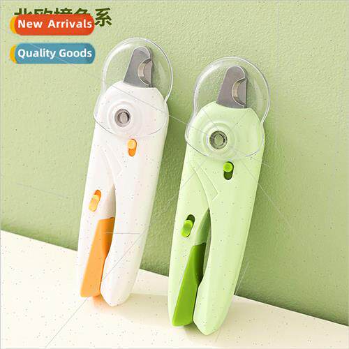 Pet LED Nail Clippers Dog Nail Clippers Cat Claw Nails Cat N