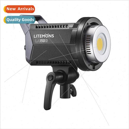 LA150D Bi LA200D Bi studio fill light LED dual color tempera