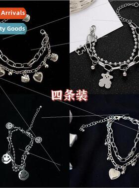 Japan Hellokty bracelet love girls spicy girl lola soft girl