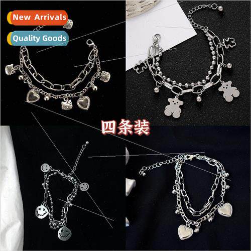 Japan Hellokty bracelet love girls spicy girl lola soft girl