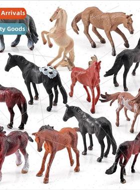 Animal Horse Model Miniature Shire Horse Morgan Horse Hanove