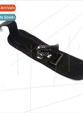 适用GoPro DJI sports camera 360 degree rotation wider thicke