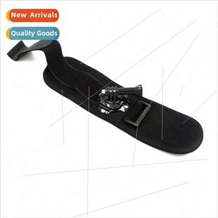 适用GoPro DJI sports camera 360 degree rotation wider thicke