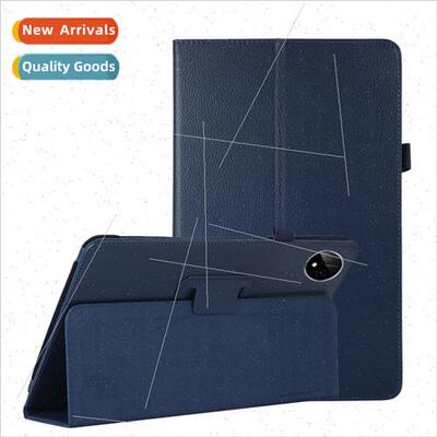 适用2024 Huawei MatePadPro11 Tablet Case Lychee Pattern Bifo
