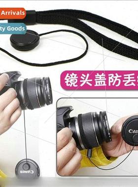 Lens Cord Lens Cap Protective Cord Lens Cap Cord Prevent Los