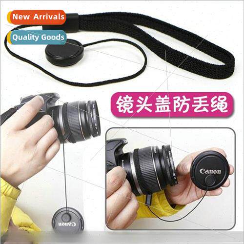 Lens Cord Lens Cap Protective Cord Lens Cap Cord Prevent Los