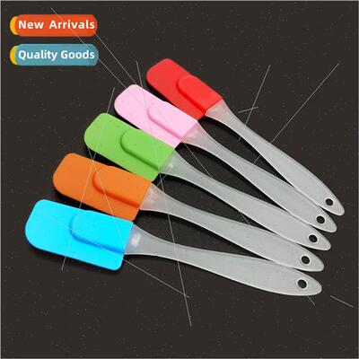 licone spatula mixing knife baking tools butter DIY spatula