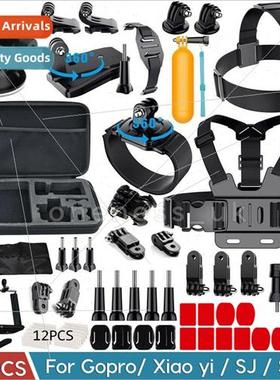 GoPro Hero8 7 6 5 sj4000 sj6000 DJI Sports Camera Sports K A