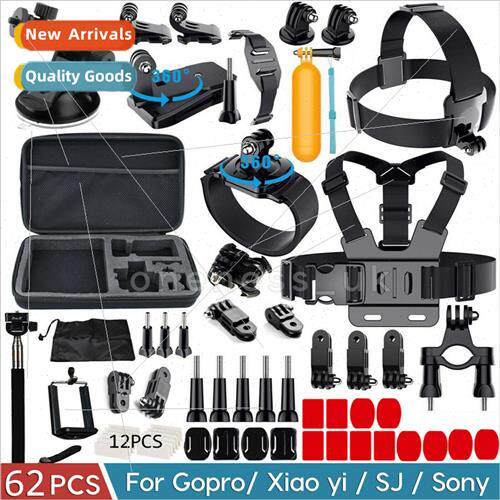 GoPro Hero8 7 6 5 sj4000 sj6000 DJI Sports Camera Sports K A