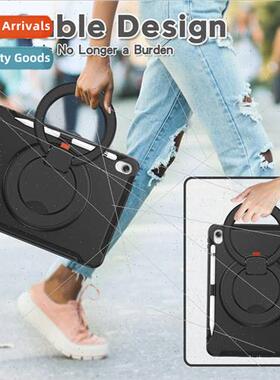 适用iPad 10 Generation 2022 Drop-proTPU Tablet Case Bracelet