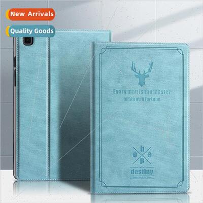 适用Samsung GalaxyTab A7 Lite 8.7 inch Leather Case SM-T220/