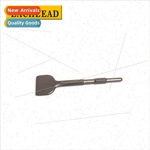 Chisels flat head type sandblasted metal natural color chise