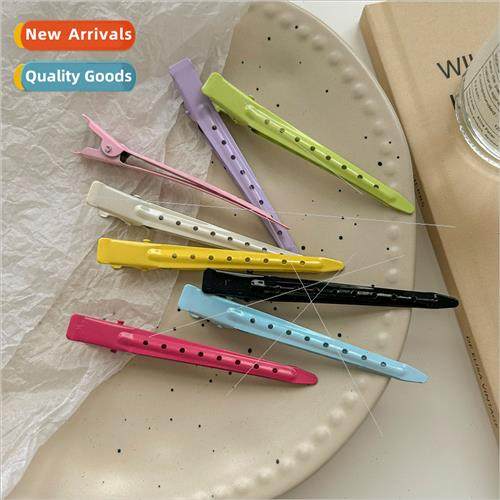 y2k hair clips hair posioning clip no trace makeup clip head