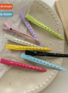 y2k hair clips hair posioning clip no trace makeup clip head