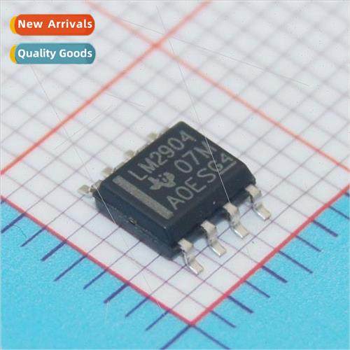 LM2904DR Dual Universal Operational Amplifier SOP-8 al BrNew