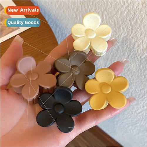 High ponytail grab clip fixed artifacts hair clips female ba