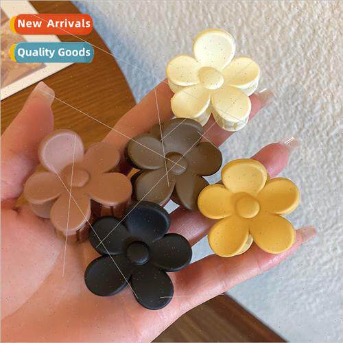 High ponytail grab clip fixed artifacts hair clips female ba