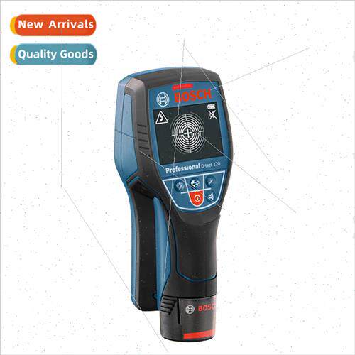 Wall Detector D-tect 120 Detector Metal/Cable/Wood/Water Pip