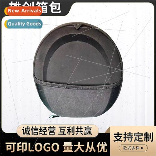 eva zipper bag headphone organizer EVA headphone bag headbhe
