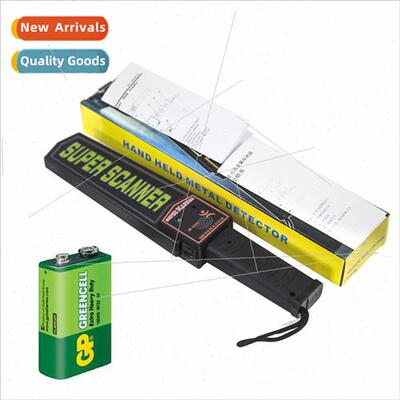 MD3003B1 Handheld Metal Detector Metal Detector适用Checking