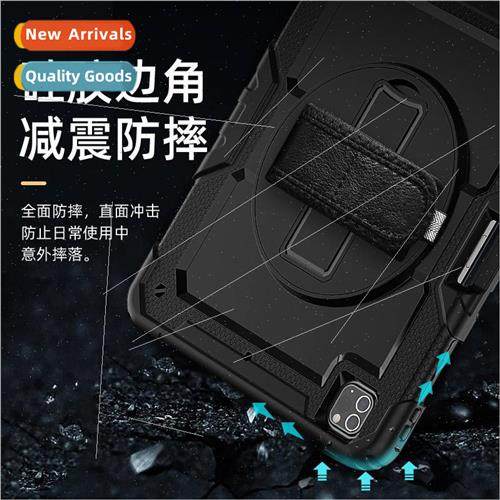 2021:适用Apple 5 Generation Tablet Case ipad Pro 12.9 Silico