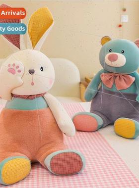 New rabb plush doll warm sun rabb doll doll children birthda