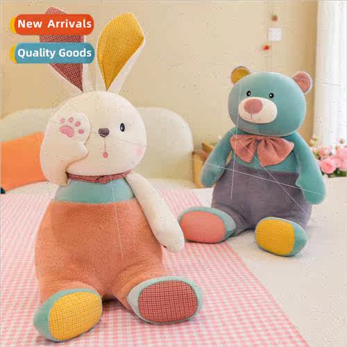 New rabb plush doll warm sun rabb doll doll children birthda