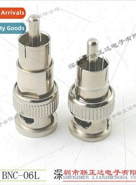 BNC Male to RCA Male Monor Video AV Converter BNC to AV Exte