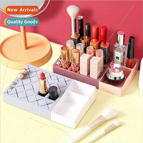 licone pstick Organizer Desktop Cosmetic Shelf p Gloss p Gla
