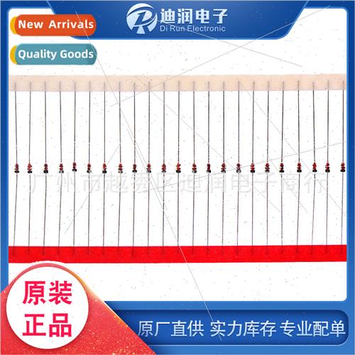 Swching Tube 1N4148 Braided DO-35 Voltage Regulator Diode La