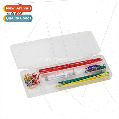 Box 140 Breadboard cables Breadboard cables Breadboard jumpe