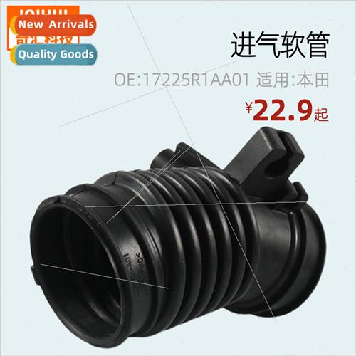 Car Air Filter Hose Intake Hose适用Honda Acura OE:17225R1AA0