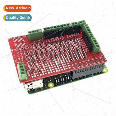 Raspberry pi Prototype Extension Prototyping Pi Plate