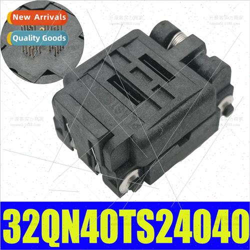 Plastronics Test Sockets QFN32 0.4MM 4X4 32QN40TS24040 Progr