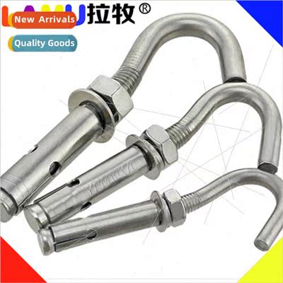 Stainless Steel Expansion Hooks 201 wh Hooks Expansion Screw