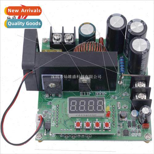 B900W CNC DC Regulated Constant Current Power Supply Adjusta