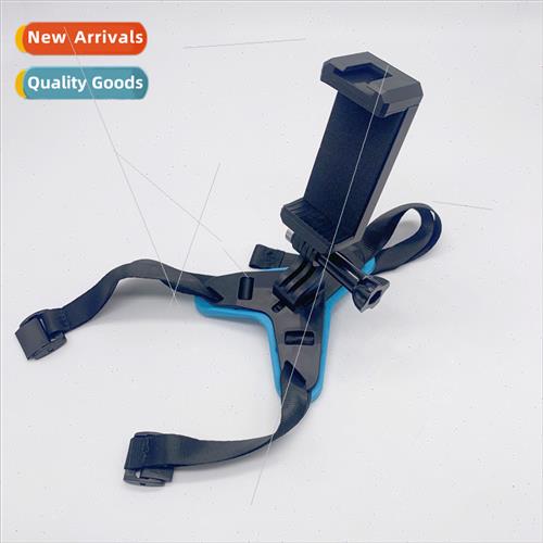 GOPRO 10 Sports Camera Motorcycle Helmet Chin Strap Cell Pho