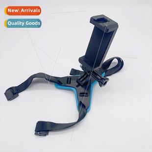 GOPRO Helmet Cell Pho Motorcycle Strap Camera Sports Chin