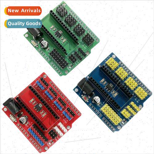 NANO V3.0 UNO R3 Expansion Board Module One Board Dual Purpo