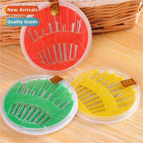 Home Needle Thread Box Set Circular Needle Box Sewing Needle