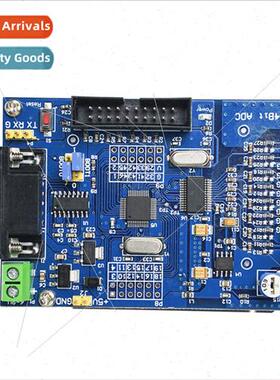 ADS1256 24-b AD Acquision Module 24-b ADC STM32F103C8T6 AD M