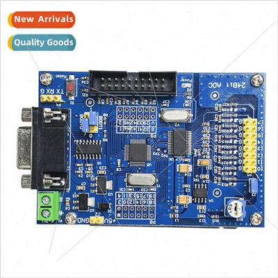 ADS1256 24-b AD Acquision Module 24-b ADC STM32F103C8T6 AD M