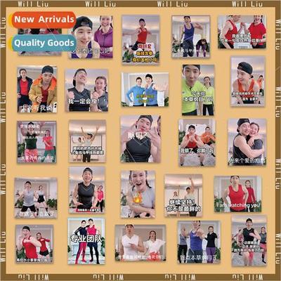 65 hilarious fness liu frederick emoticon stickers students