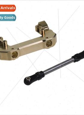 Axial scx10 iii AX103007 Brass Servo Front Mount Rear Crash